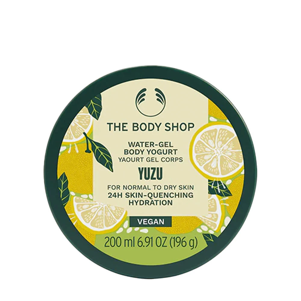 The Body Shop - Yuzu telový jogurt (200 ml)