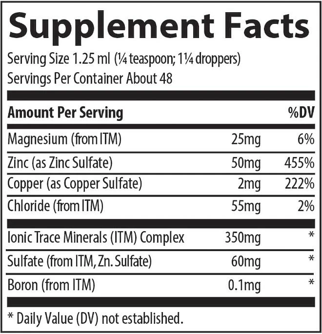Iónový zinok, 50 mg - 59 ml – Obrázok 5