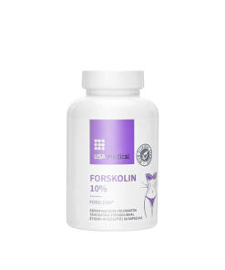 USA medical - Forskolin 10% Forslean (60 kapsúl)