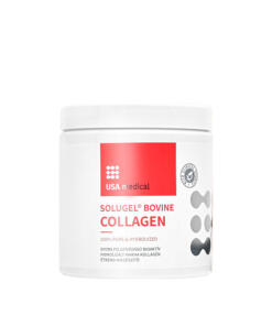USA medical - Solugel® hovädzí kolagén (240 g)