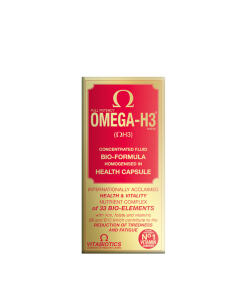 Vitabiotics - Vitabiotics Omega-H3 Original (30 kapsúl)