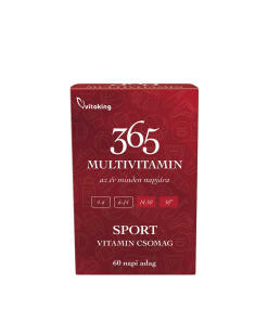 Vitaking - Vitaking 365 Multivitamínový športový balíček (60 balíčkov)
