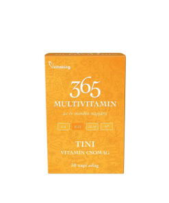 Vitaking - Vitaking 365 Multivitamín pre dospievajúcich (30 balení)