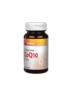 Vitaking - Koenzým CoQ10 100 mg (30 mäkkých kapsúl)