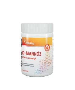 Vitaking - Čistý prášok D-manóza (100 g)