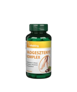 Vitaking - Komplex gaštanu konského (60 tabliet)