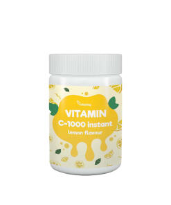 Vitaking - Okamžitý najvyšší vitamín C vo forme prášku (150 g, citrón)