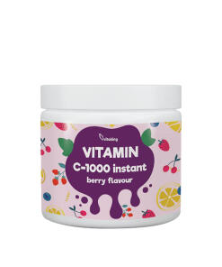 Vitaking - Okamžitý najvyšší prášok s vitamínom C (400 g, černica)