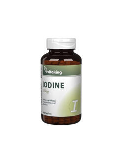 Vitaking - Vitaking Jód (240 tabliet)