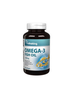Vitaking - Vitaking Omega-3 1200 mg (90 mäkkých kapsúl)