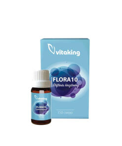 Vitaking - Vitaking Probiotický komplex 6 ml (150 kvapiek)