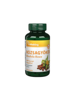 Vitaking - Rhodiola Rosea 400 mg (60 kapsúl)
