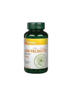 Vitaking - Vitaking Saw palmetto 540 mg (90 kapsúl)