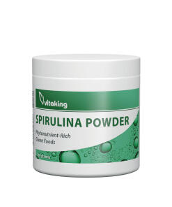 Vitaking - Spirulinový prášok z rias Vitaking (250 g)