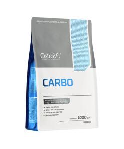 OstroVit - Carbo, pomaranč - 1000 g