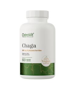 OstroVit - Chaga kapsuly - 60 kapsúl