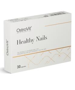 OstroVit - Zdravé nechty - 30 kapsúl