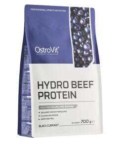 OstroVit - Hydro hovädzí proteín, čierna ríbezľa - 700g
