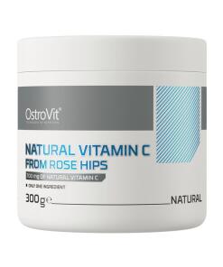OstroVit - Prírodný vitamín C z šípok - 300g