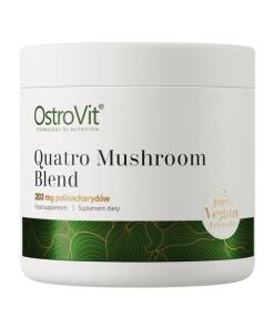 OstroVit - Zmes štyroch húb - 100g