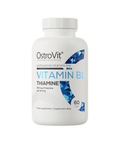 OstroVit - Vitamín B1 Tiamín - 60 kapsúl