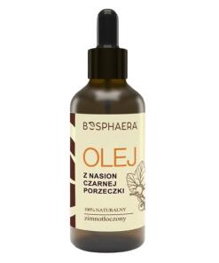 BOSPHAERA - Olej z čiernych ríbezlí (50 g)