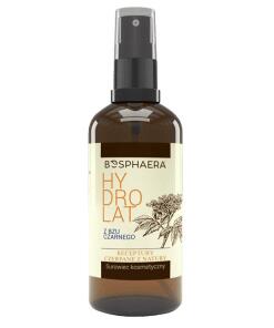BOSPHAERA - BOSPHAERA Hydrolát z bazy čiernej (100 ml)