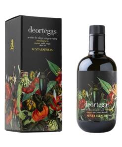 Deortegas - DEORTEGAS Bio olivový olej Sexta esencia - nerafinovaný (500 ml)