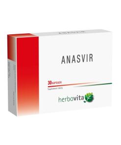 Herbovita - Anasvir (30 kapsúl)