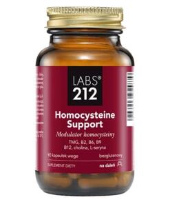 Labs212 - Podpora homocysteínu Labs212 (90 kapsúl)