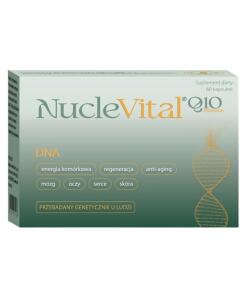 Marinex - MARINEX NucleVita Q10 (60 kapsúl)
