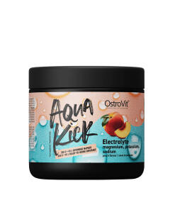 OstroVit - OstroVit Aqua Kick Elektrolyt (300 g, broskyňa)