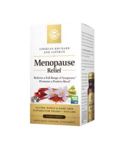 Solgar - Úľava pri menopauze (30 tabliet)