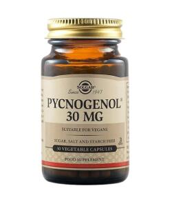 Solgar - SOLGAR Pycnogenol, 30 mg (30 kapsúl)