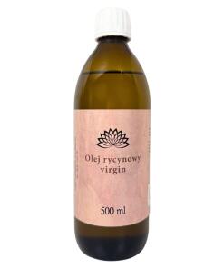 STANLAB - Panenský ricínový olej STANLAB (500 ml)