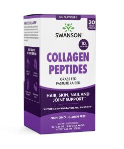 Swanson Peptidy kolagénu (20 sáčkov)