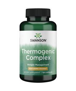 Swanson Termogénny komplex (120 kapsúl)
