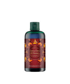 The Body Shop - Sprchový gél s dátľami Ajwa a medom (250 ml)