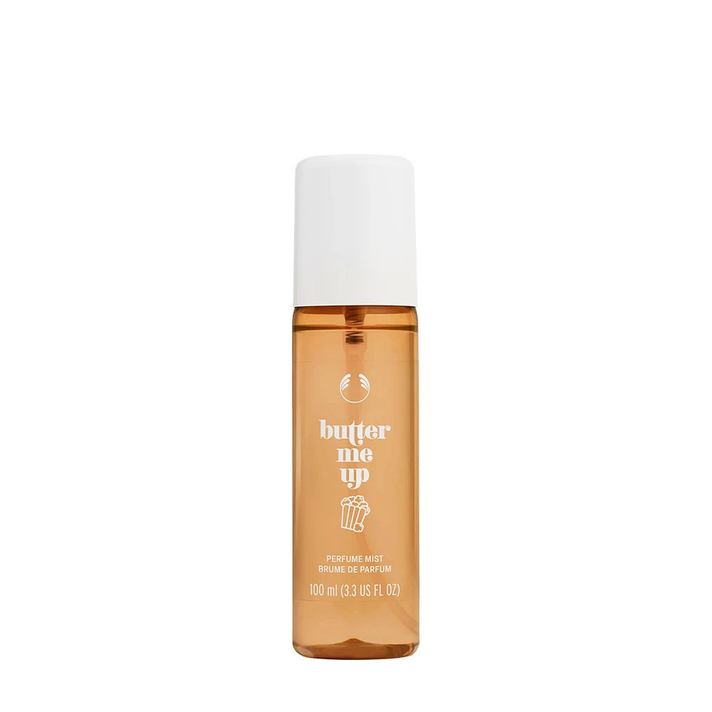 The Body Shop - Parfumovaná hmla Butter Me Up (100 ml)