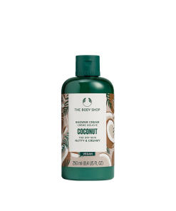 The Body Shop - Kokosový sprchový krém (250 ml)