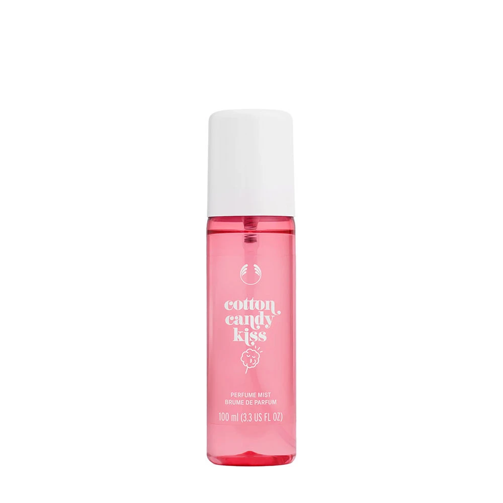 The Body Shop - The Body Shop Vôňa v spreji Cotton Candy Kiss (100 ml)