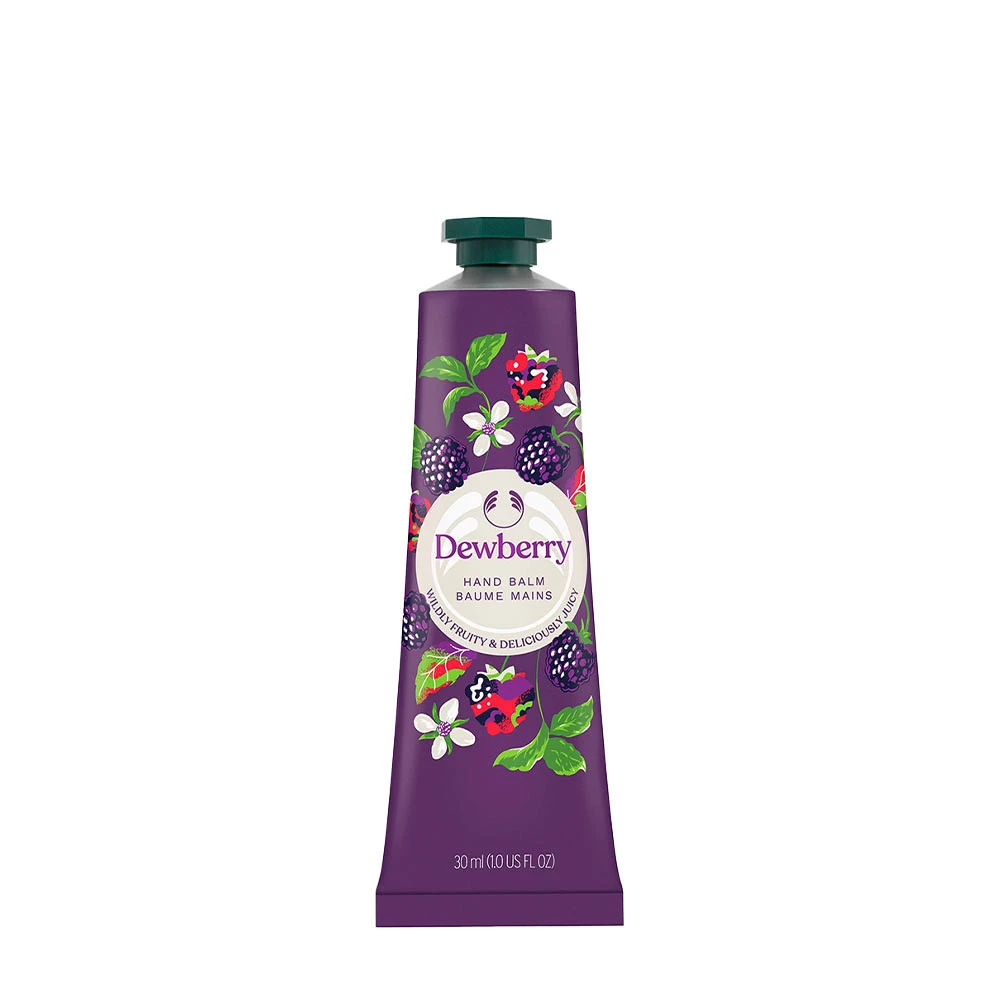 The Body Shop - Balzam na ruky s arómou drieňu (30 ml)