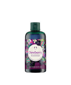 The Body Shop - Sprchový gél Dewberry (250 ml)