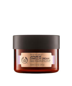 The Body Shop - Krém na telo s japonskou kaméliou (350 ml)