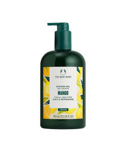 The Body Shop - Sprchový gél Mango (750 ml)