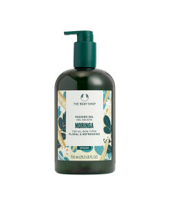The Body Shop - Sprchový gél Moringa (750 ml)