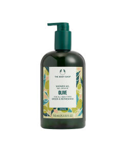 The Body Shop - Sprchový gél s olivovým olejom (750 ml)