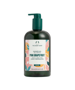 The Body Shop - Sprchový gél s ružovým grapefruitom (750 ml)