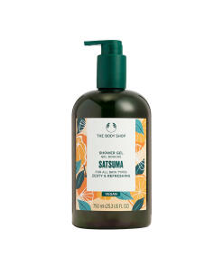 The Body Shop - Sprchový gél Satsuma (750 ml)
