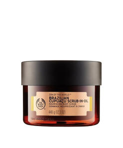 The Body Shop - The Body Shop Spa of the World™ Brazílsky Cupuaçu Scrub-in-Oil (350 ml)